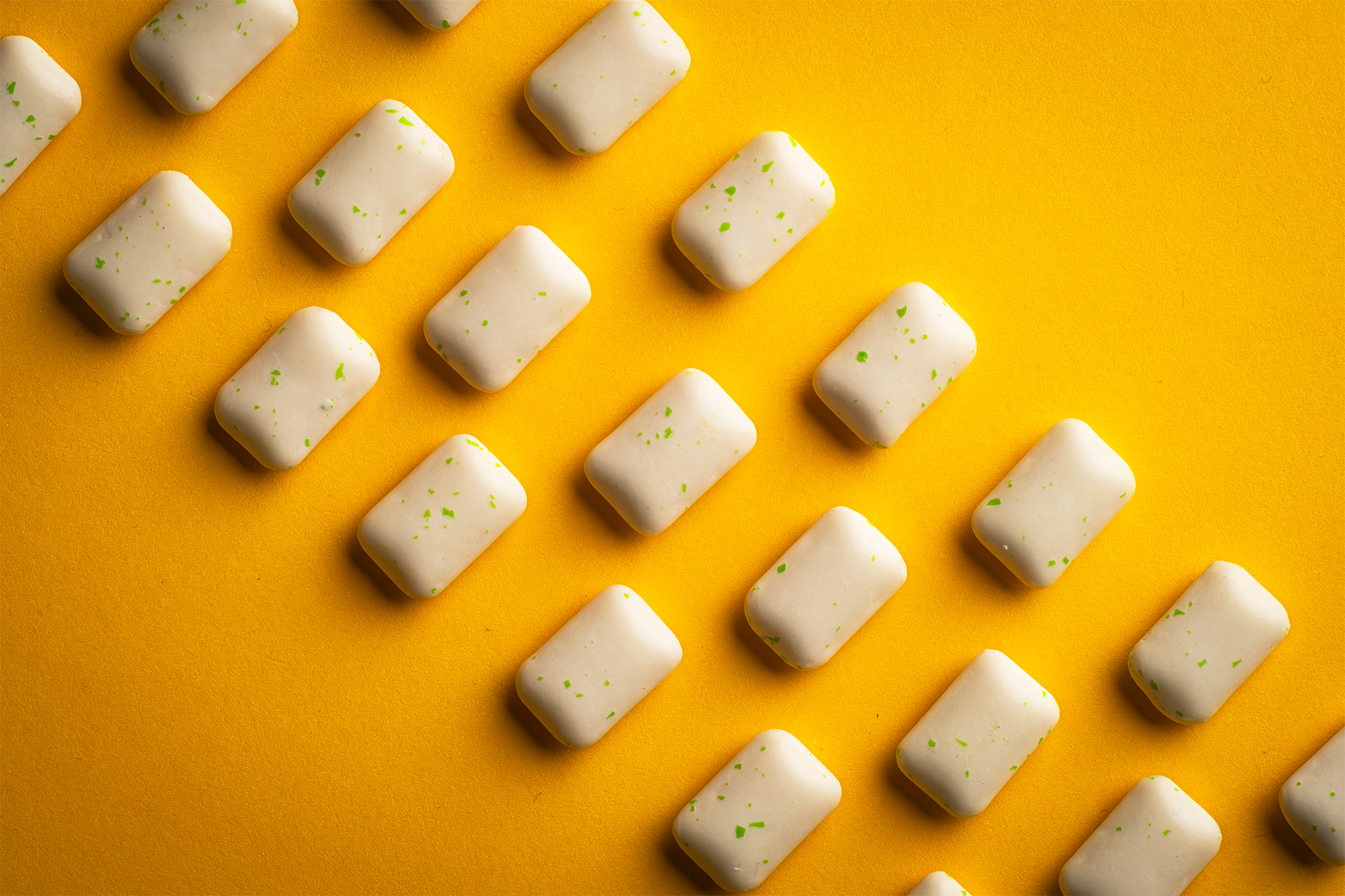 Did you know that chewing gum can help reduce dry mouth?
