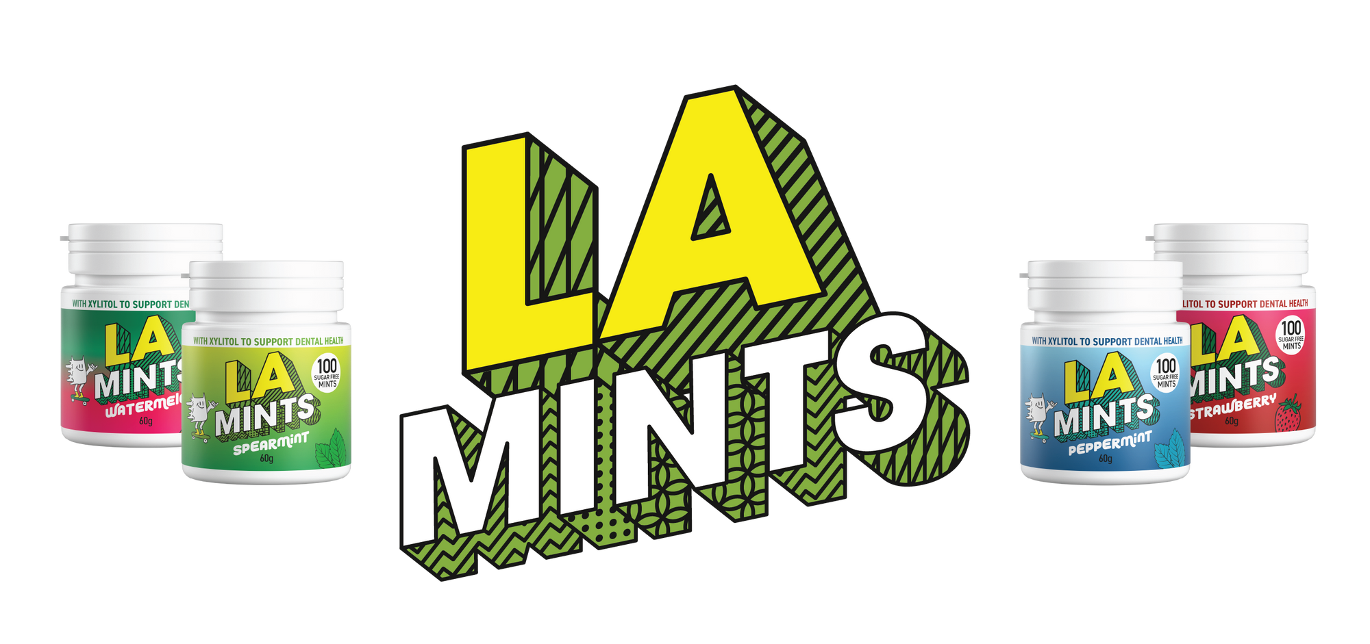 Introducing LA Mints
