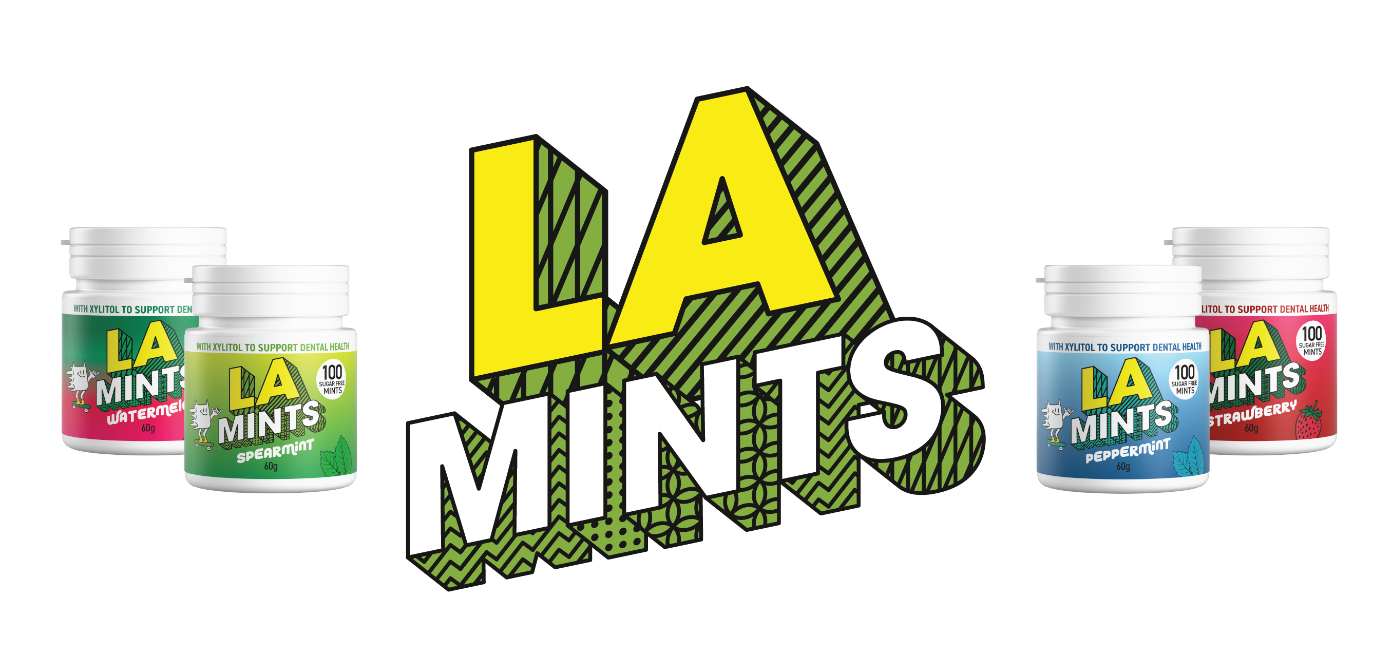Introducing LA Mints